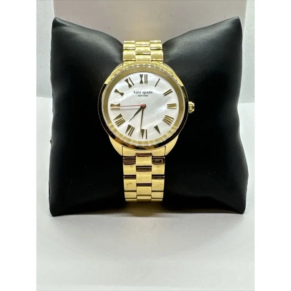 Kate Spade New York Crosstown KSW1064 Women's Analog Dial Quartz Watch JNA154